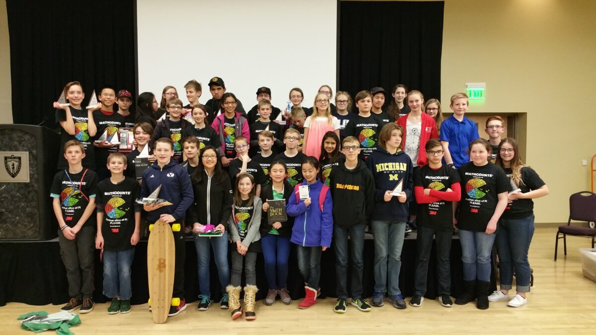 Top ten MATHCOUNTS winners vie to compete at state News, Sports, Jobs